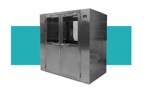 अच्छा दाम वायु स्नान कक्ष/ कार्गो स्नान कक्ष चिकित्सा शुद्धिकरण उपकरण स्वच्छ कक्ष ऑपरेशन कक्ष समाधान ऑनलाइन