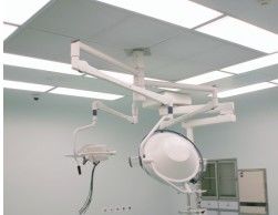 गुणवत्ता  Laminar Cleanroom Ceiling light कारखाना