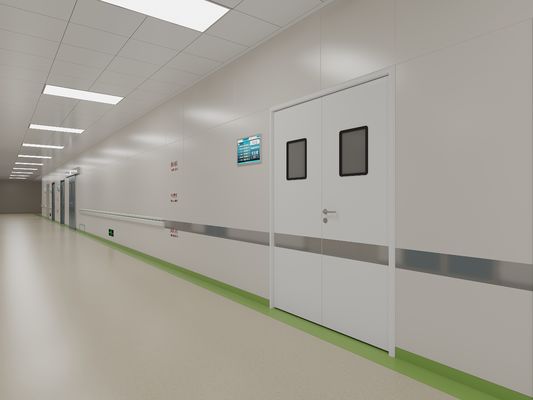 अच्छा दाम एल्यूमीनियम सफाई दरवाजा डबल आस्तीन ऑनलाइन