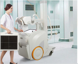 Good price मोबाइल DR डिजिटल रेडियोग्राफी मशीन, 500ma मेडिकल एक्स रे उपकरण ऑनलाइन